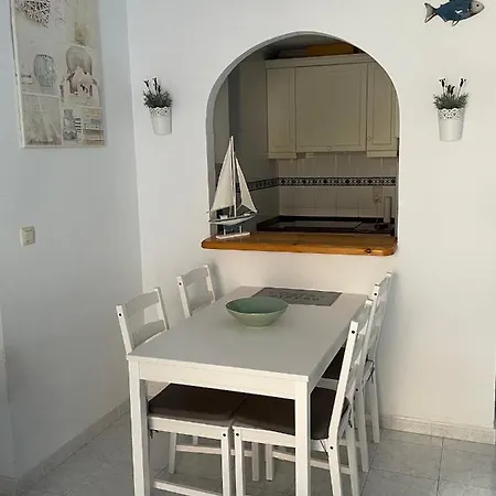 דירה El Acequion 4 Personnes A 100m טורבייחה