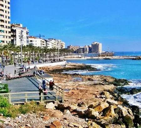 El Acequion 4 Personnes A 100m דירה