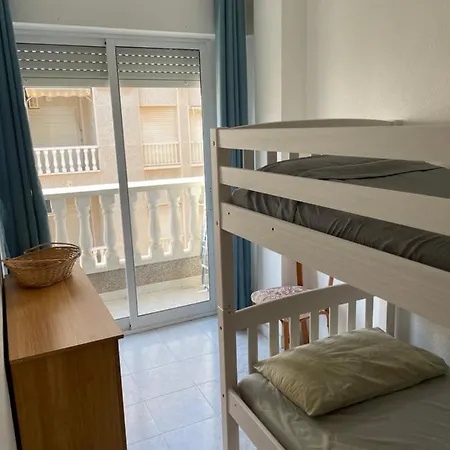 El Acequion 4 Personnes A 100m *