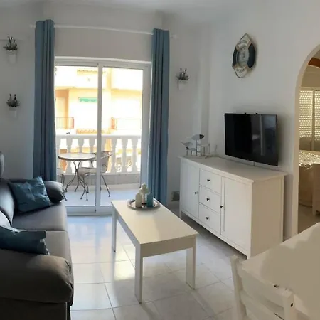 El Acequion 4 Personnes A 100m Apartment