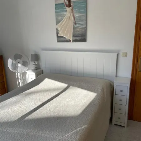 Apartment El Acequion 4 Personnes A 100m *