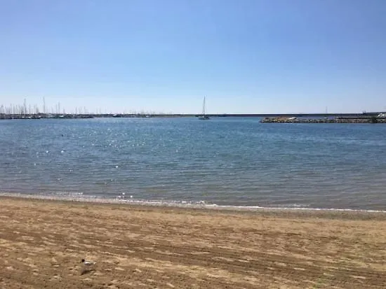 El Acequion 4 Personnes A 100m Appartement Torrevieja