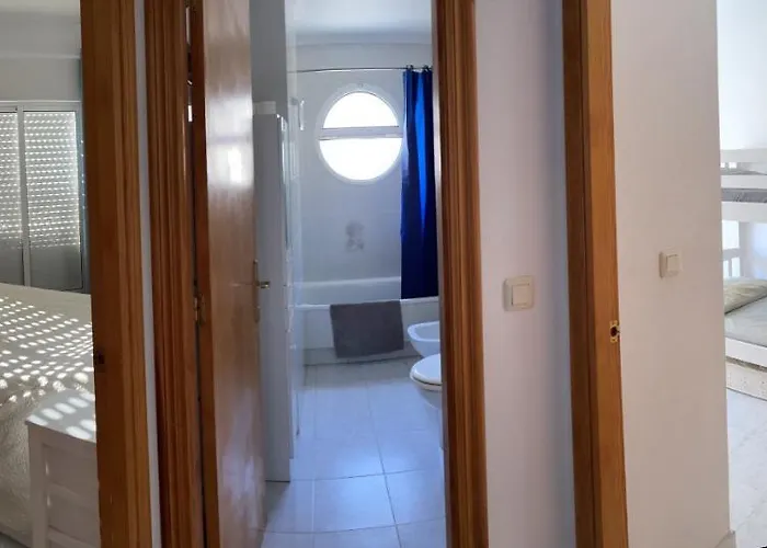 El Acequion 4 Personnes A 100m *