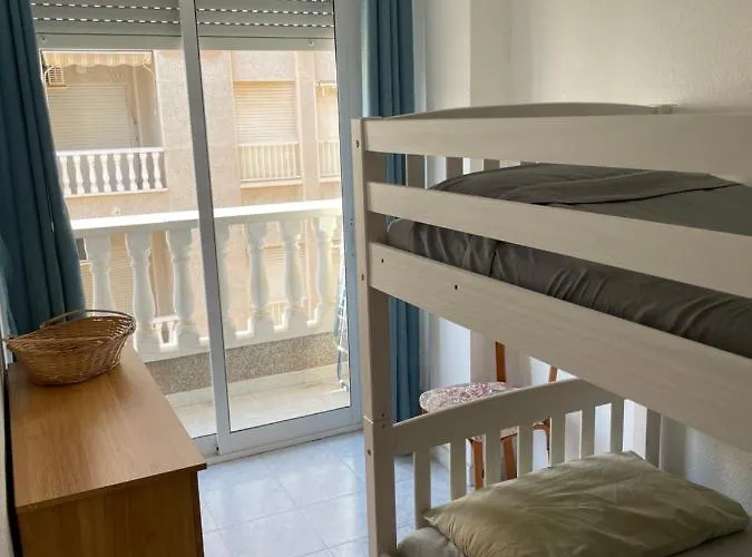 El Acequion 4 Personnes A 100m *