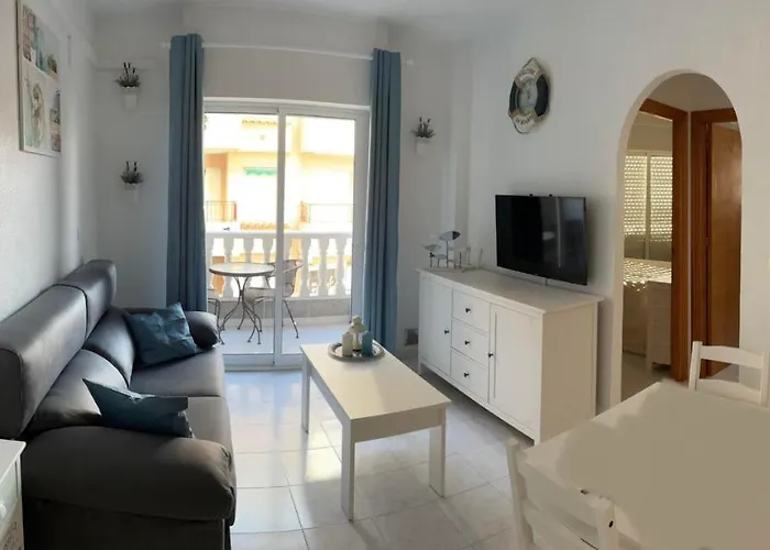 El Acequion 4 Personnes A 100m Appartement