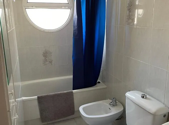 Appartement El Acequion 4 Personnes A 100m