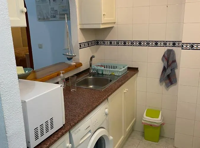 El Acequion 4 Personnes A 100m