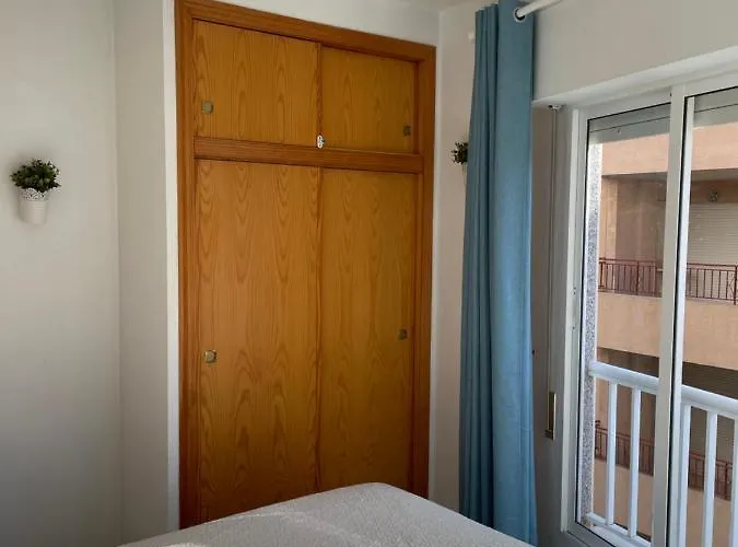 El Acequion 4 Personnes A 100m Appartement